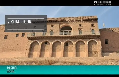Tour virtuale multipiattaforma